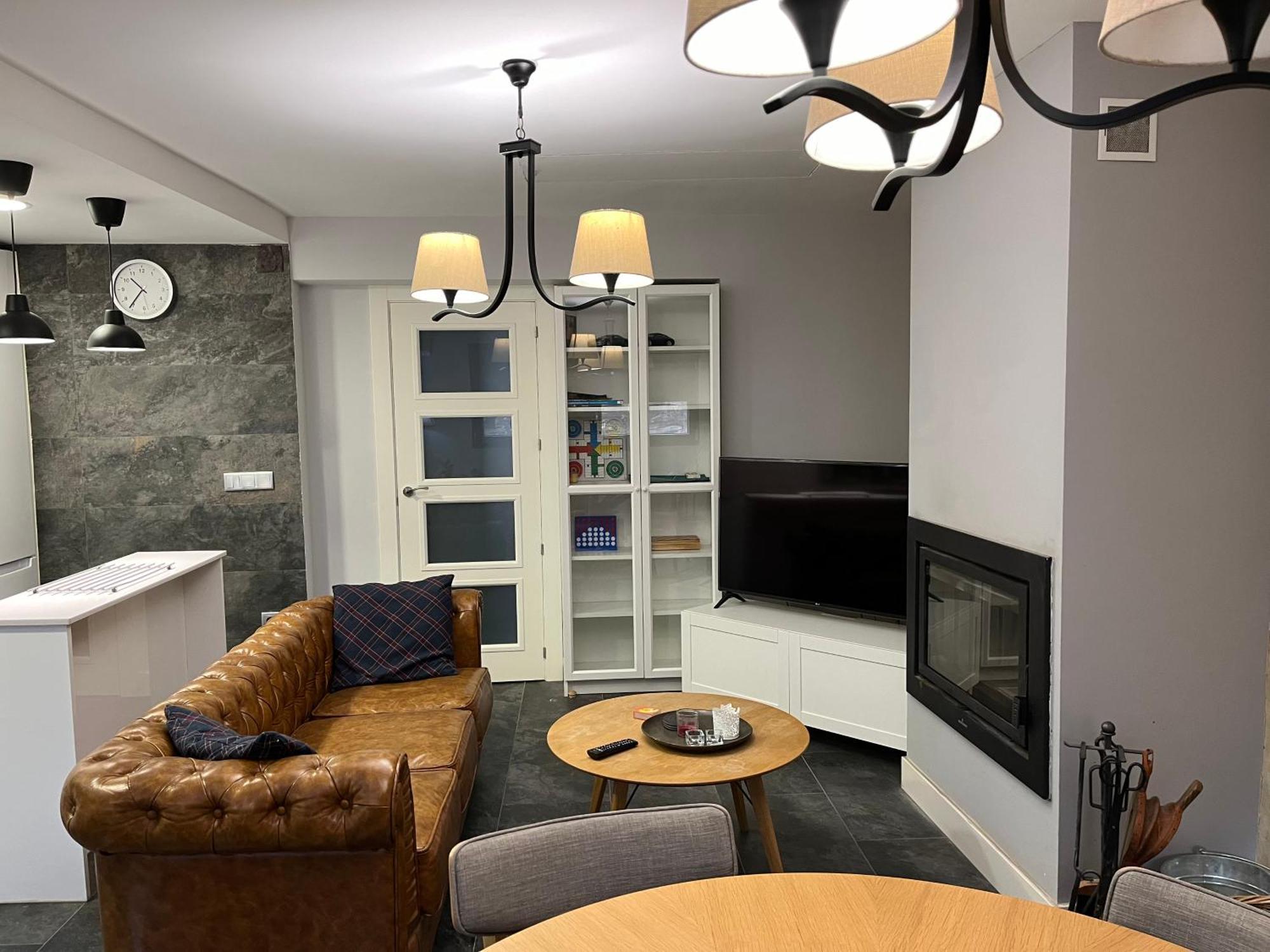 Apartamento Luxury Mestas 2 Las Mestas Eksteriør bilde
