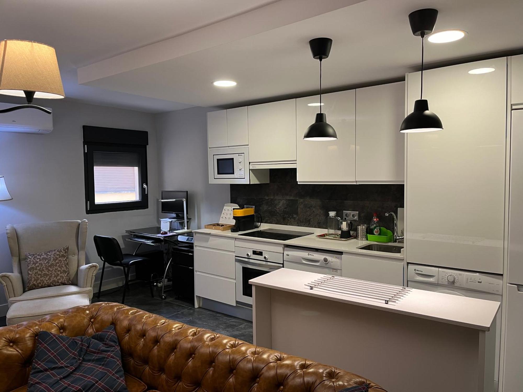 Apartamento Luxury Mestas 2 Las Mestas Eksteriør bilde